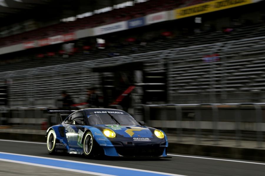  Porsche 911 GT3 RSR 2012 года  (фото 84 из 429)
